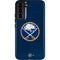 NHL Buffalo Sabres Distressed Galaxy S22 Plus Pro Case