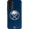 NHL Buffalo Sabres Distressed Galaxy S22 Pro Case