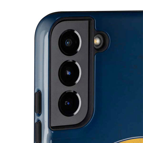NHL Buffalo Sabres Distressed Galaxy S22 Pro Case