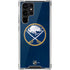 NHL Buffalo Sabres Distressed Galaxy S22 Ultra Clear Case