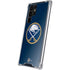 NHL Buffalo Sabres Distressed Galaxy S22 Ultra Clear Case