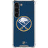 NHL Buffalo Sabres Distressed Galaxy S23 Clear Case