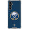 NHL Buffalo Sabres Distressed Galaxy S23 FE Clear Case