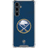 NHL Buffalo Sabres Distressed Galaxy S23 FE Clear Case