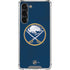 NHL Buffalo Sabres Distressed Galaxy S23 Plus Clear Case