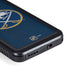 NHL Buffalo Sabres Distressed Galaxy S23 Plus Waterproof Case