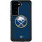 NHL Buffalo Sabres Distressed Galaxy S23 Waterproof Case
