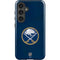 NHL Buffalo Sabres Distressed Galaxy S24 Impact Case