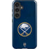 NHL Buffalo Sabres Distressed Galaxy S24 Impact Case