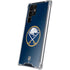 NHL Buffalo Sabres Distressed Galaxy S24 Ultra Clear Case