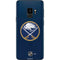 NHL Buffalo Sabres Distressed Galaxy S9 Skin