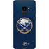 NHL Buffalo Sabres Distressed Galaxy S9 Skin
