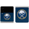 NHL Buffalo Sabres Distressed Galaxy Z Flip4 5G Skin