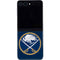 NHL Buffalo Sabres Distressed Galaxy Z Flip5 5G Skin