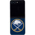 NHL Buffalo Sabres Distressed Galaxy Z Flip5 5G Skin