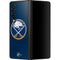 NHL Buffalo Sabres Distressed Galaxy Z Fold3 5G Skin