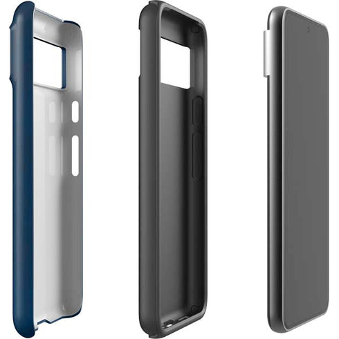 NHL Buffalo Sabres Distressed Google Pixel 8 Pro Impact Case