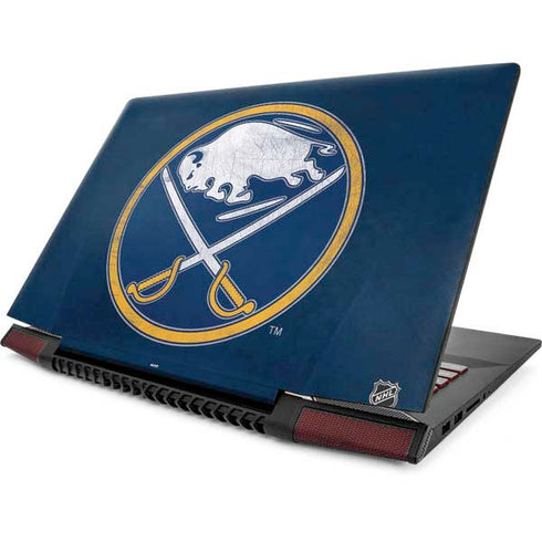 NHL Buffalo Sabres Distressed Lenovo IdeaPad Skin
