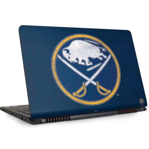 NHL Buffalo Sabres Distressed Dell Inspiron Skin
