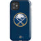 NHL Buffalo Sabres Distressed iPhone 11 Impact Case
