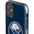 NHL Buffalo Sabres Distressed iPhone 11 Impact Case