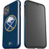 NHL Buffalo Sabres Distressed iPhone 11 Impact Case