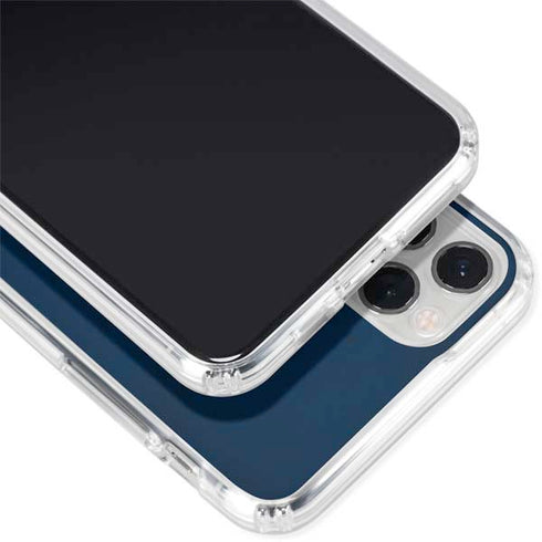 NHL Buffalo Sabres Distressed iPhone 11 Pro Clear Case