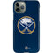 NHL Buffalo Sabres Distressed iPhone 11 Pro Lite Case