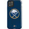 NHL Buffalo Sabres Distressed iPhone 11 Pro Max Impact Case
