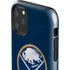 NHL Buffalo Sabres Distressed iPhone 11 Pro Max Impact Case