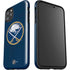 NHL Buffalo Sabres Distressed iPhone 11 Pro Max Impact Case