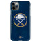 NHL Buffalo Sabres Distressed iPhone 11 Pro Max Lite Case