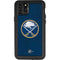 NHL Buffalo Sabres Distressed iPhone 11 Pro Max Waterproof Case
