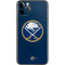 NHL Buffalo Sabres Distressed iPhone 11 Pro Skin