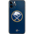 NHL Buffalo Sabres Distressed iPhone 11 Pro Skin