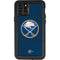 NHL Buffalo Sabres Distressed iPhone 11 Pro Waterproof Case