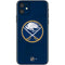 NHL Buffalo Sabres Distressed iPhone 11 Skin