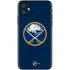 NHL Buffalo Sabres Distressed iPhone 11 Skin
