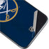 NHL Buffalo Sabres Distressed iPhone 11 Skin