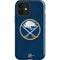 NHL Buffalo Sabres Distressed iPhone 12 Impact Case