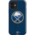 NHL Buffalo Sabres Distressed iPhone 12 Impact Case