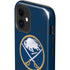 NHL Buffalo Sabres Distressed iPhone 12 Impact Case