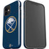 NHL Buffalo Sabres Distressed iPhone 12 Impact Case
