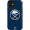 NHL Buffalo Sabres Distressed iPhone 12 Mini Impact Case
