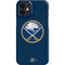 NHL Buffalo Sabres Distressed iPhone 12 Mini Lite Case