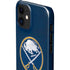 NHL Buffalo Sabres Distressed iPhone 12 Mini Lite Case
