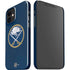 NHL Buffalo Sabres Distressed iPhone 12 Mini Lite Case