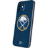 NHL Buffalo Sabres Distressed iPhone 12 Mini Skin