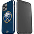 NHL Buffalo Sabres Distressed iPhone 12 Pro Impact Case