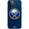 NHL Buffalo Sabres Distressed iPhone 12 Pro Max Skin